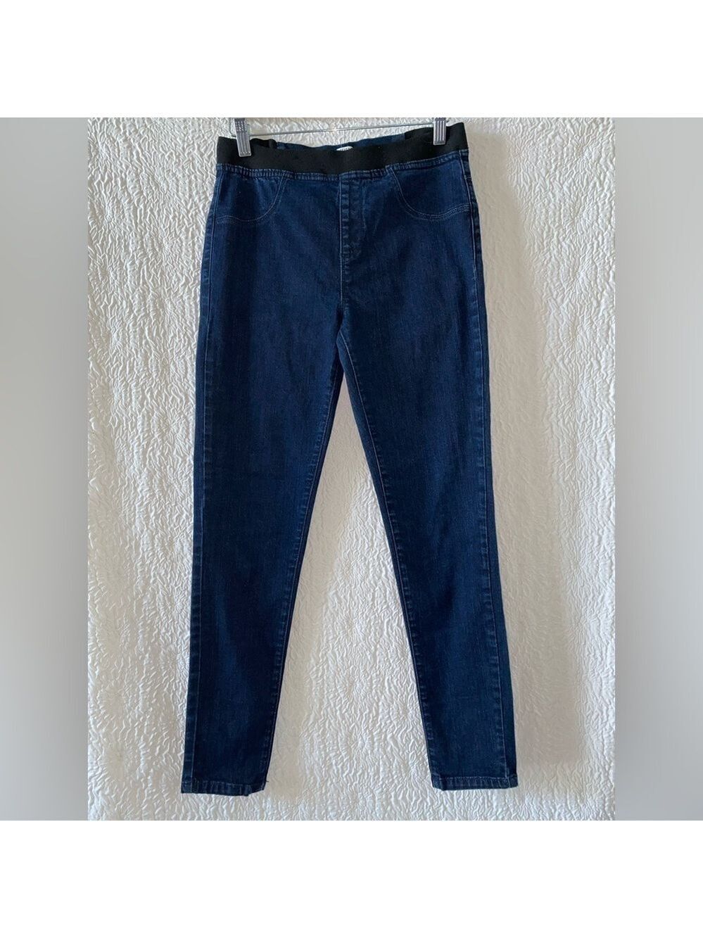 Forever 21 High-Rise Skinny Jeans